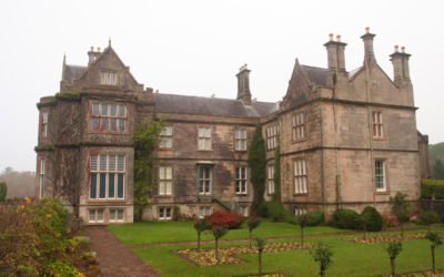 Muckross House and Torc Waterfall