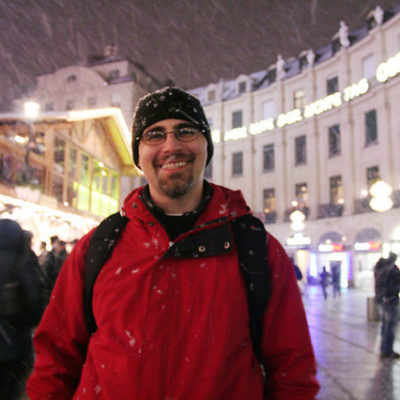 our evenings out in Munich