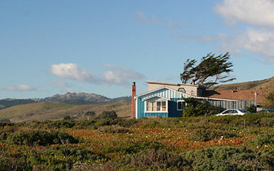 California coast