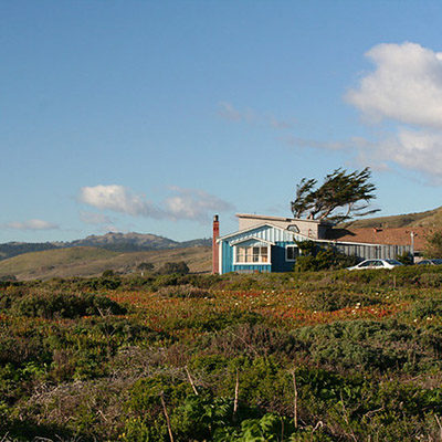 California coast