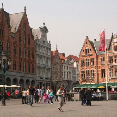 In Bruges (again)