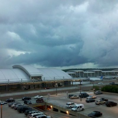 St Louis trip report