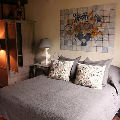 where we stayed in Amsterdam