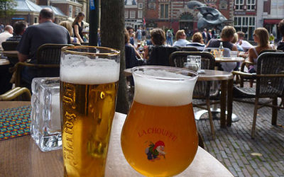 eating and drinking in the Netherlands