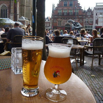 eating and drinking in the Netherlands