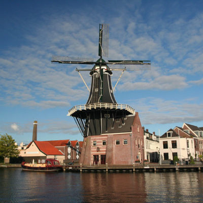 day trip to Haarlem