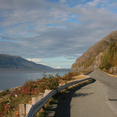 Anchorage and beyond