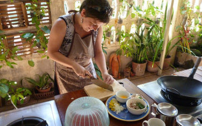 Asian adventure 2011: Chiang Mai cooking class