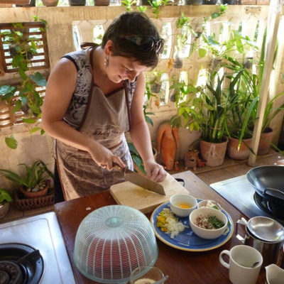 Asian adventure 2011: Chiang Mai cooking class