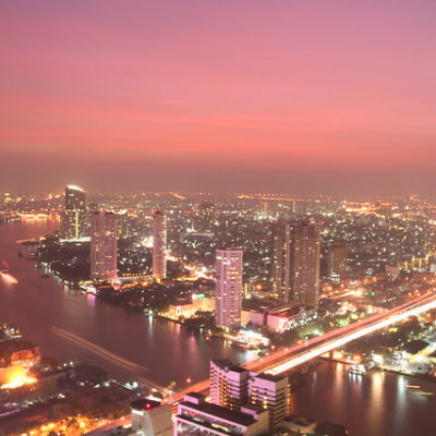 Asian adventure 2011: where we stayed in Bangkok