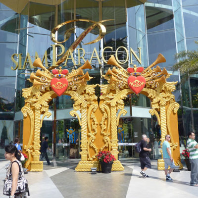 Asian adventure 2011: taking it easy in Bangkok