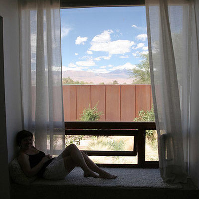 Chile 2012: where we stayed