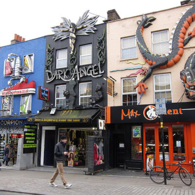 A long weekend in London: Saturday