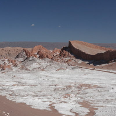 Chile 2012: Atacama Desert, Day 1