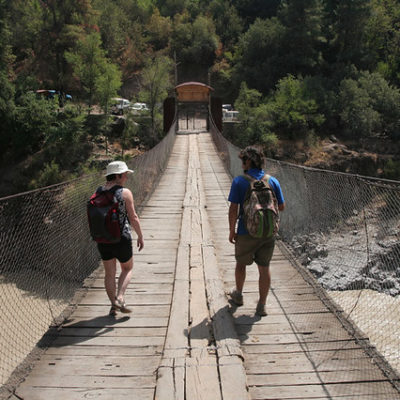 Chile 2012: Daytrip from Santiago
