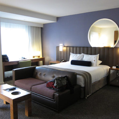 Long Beach, California: where we stayed