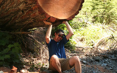 British Columbia 2012: Strathcona Provincial Park