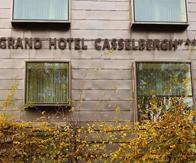 Belgium 2012: where we stayed