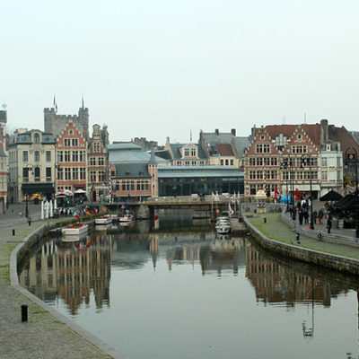 Belgium 2012: sights in Ghent