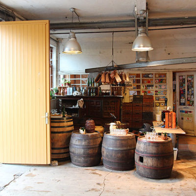 Belgium 2012: Brussels food & drink