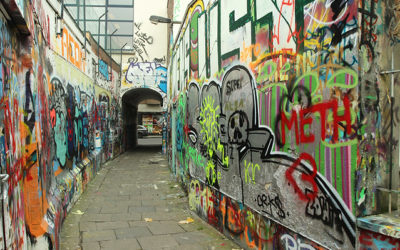 Belgium 2012: street art