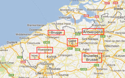 Belgium 2012: Overview