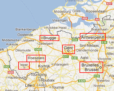 Belgium 2012: Overview