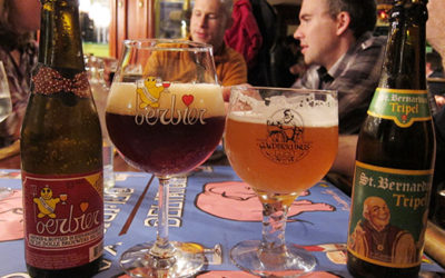 Belgium 2012: Bruges food & drink