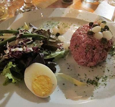 Belgium 2012: food & drink in Ghent
