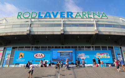Asia/Australia 2013: the tennis