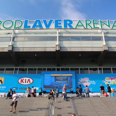 Asia/Australia 2013: the tennis