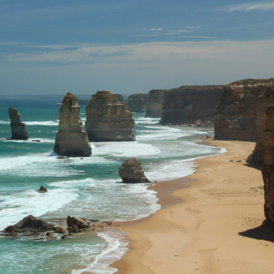 Asia/Australia 2013: Great Ocean Road coastal sights