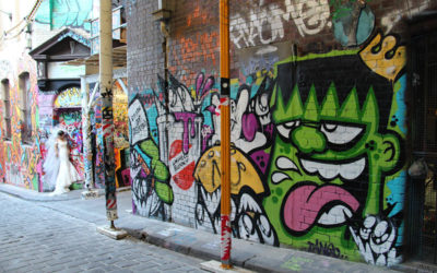 Asia/Australia 2013: Melbourne sights