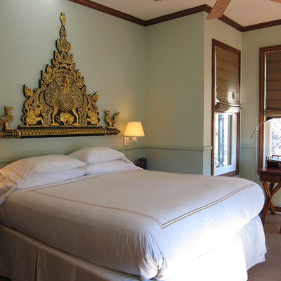 Asia/Australia 2013: Sonoma food & lodging