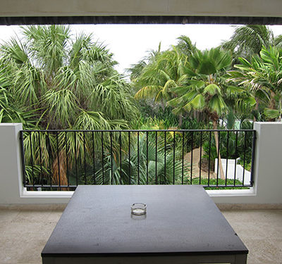 Curacao 2013: food & lodging