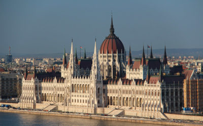 Budapest 2013: sights around town I