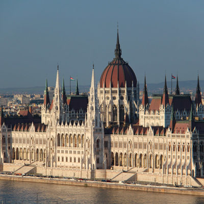 Budapest 2013: sights around town I