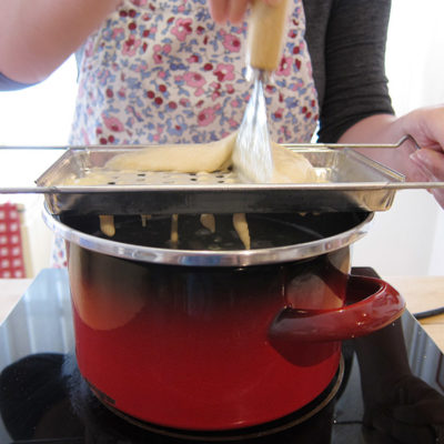 Budapest 2013: Private cooking class