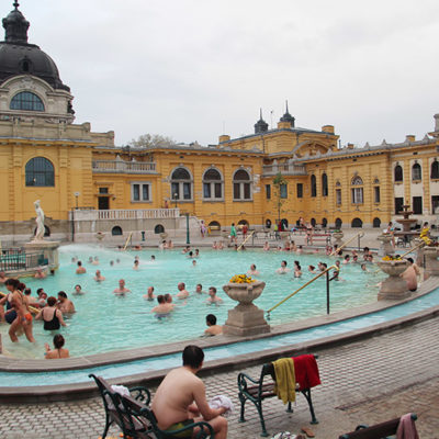 Budapest 2013: sights around town II