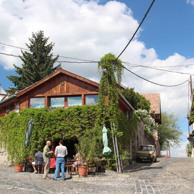 Budapest 2013: day trip to Szentendre