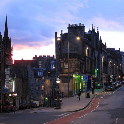 Scotland 2013: Edinburgh sights