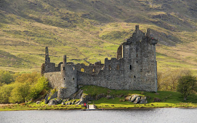 Scotland 2013: Highlands sights day 1