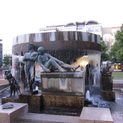 Germany & France, July 2013: Berlin sights