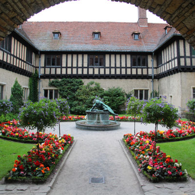 Summer Euro 2013: Potsdam