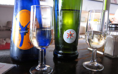 Summer Euro 2013: Lanzarote wine tasting