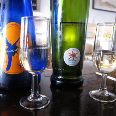 Summer Euro 2013: Lanzarote wine tasting