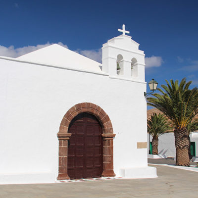 Summer Euro 2013: Lanzarote sights, day I