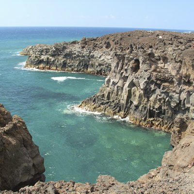Summer Euro 2013: Lanzarote sights, days II & III
