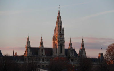 Thanksgiving in Europe 2013: Vienna sights II