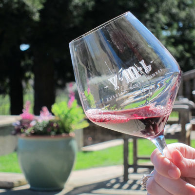 Sonoma County: Russian River Valley wine tasting